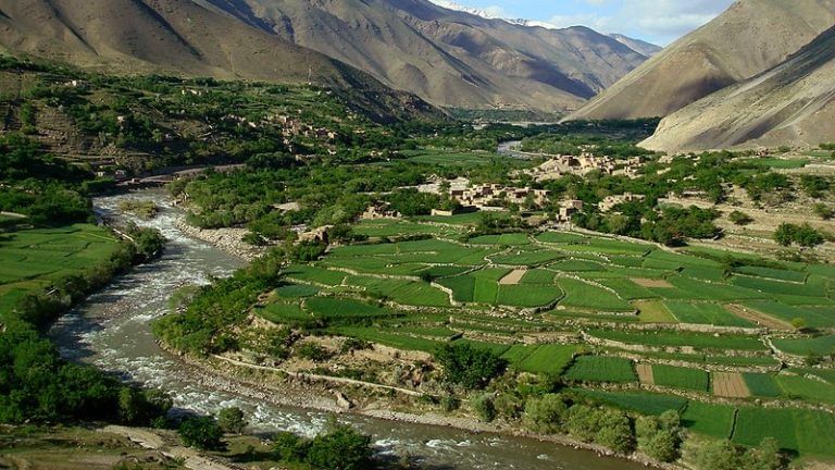Afghanistan’s Panjshir Valley — the last resistance to Taliban rule