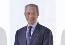 File photo of Muhyiddin Yassin | Twitter /@MuhyiddinYassin