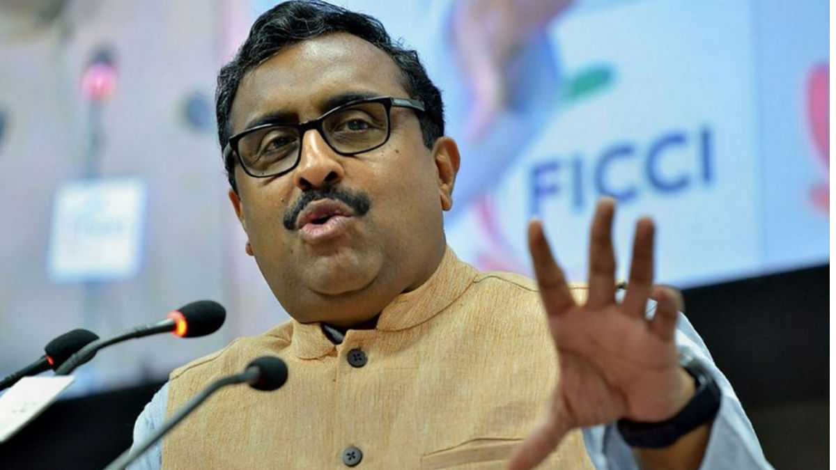 Ram Madhav’s appointment ‘political pragmatism’ for BJP before J&K polls, marks RSS’s return to helm – ThePrint – Select