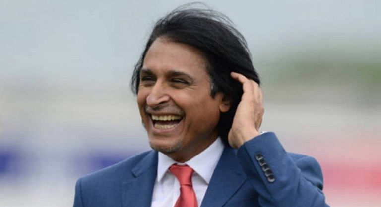 Ramiz Raja misbehaves with Indian journalist. Some Pakistanis call PCB chief unprofessional