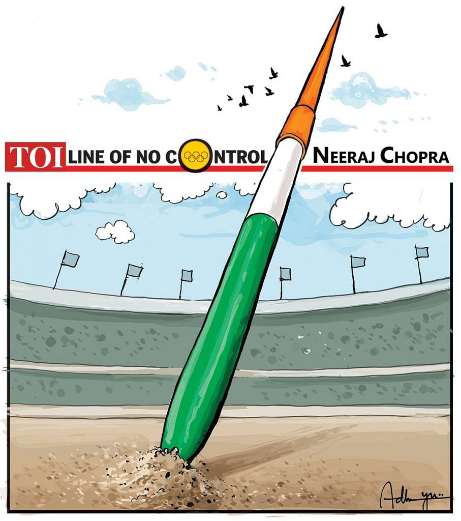 Sandeep Adhwaryu | The Times of India