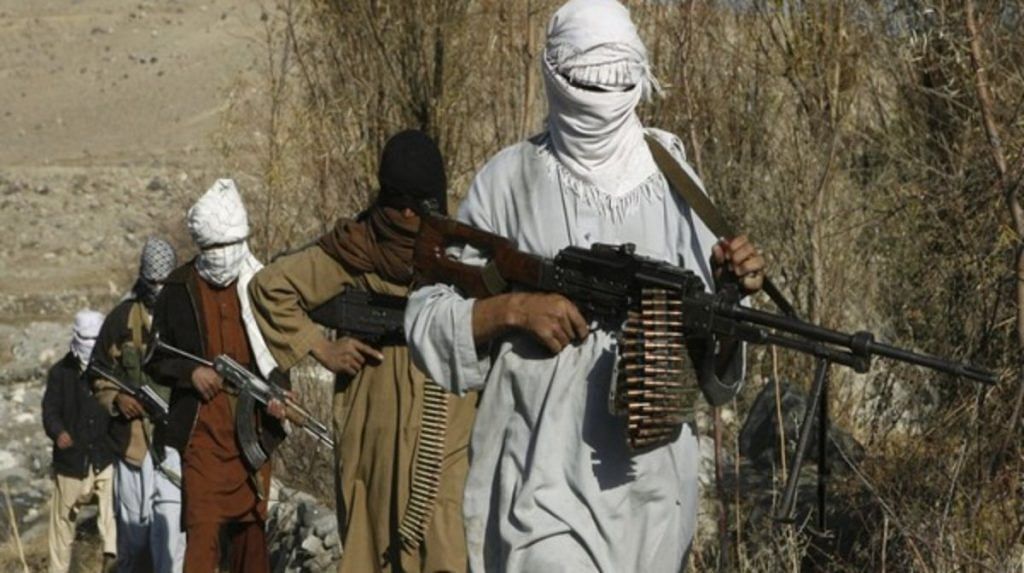 File photo of Taliban fighters | Representational image | ANI photo