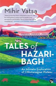 Tales of Hazaribagh book front cover