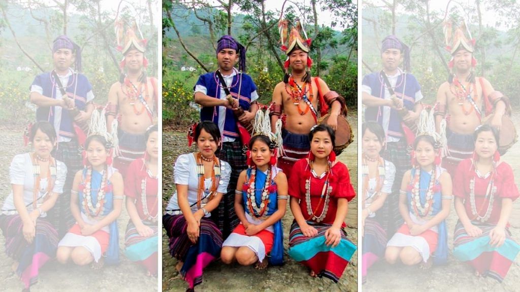 Traditional Dress of Arunachal Pradesh - Wakelet