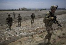 File photo of US soldiers in Afghanistan | Photo: Victor J. Blue | Bloomberg