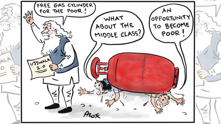Ujjwala ‘opportunity’ for India’s middle class & the fear of the ‘unknown’