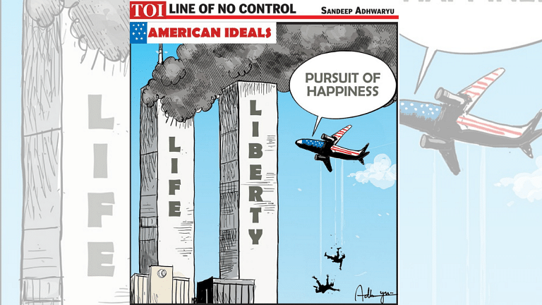 No ‘American ideals’ for Afghan citizens, & Rahul Gandhi ‘ploy’ to isolate rebels in Congress