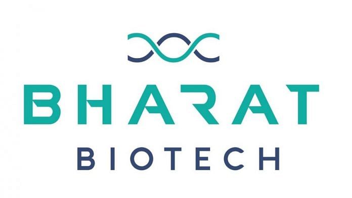 Bharat Biotech logo| Representational Image| bharatbiotech.com