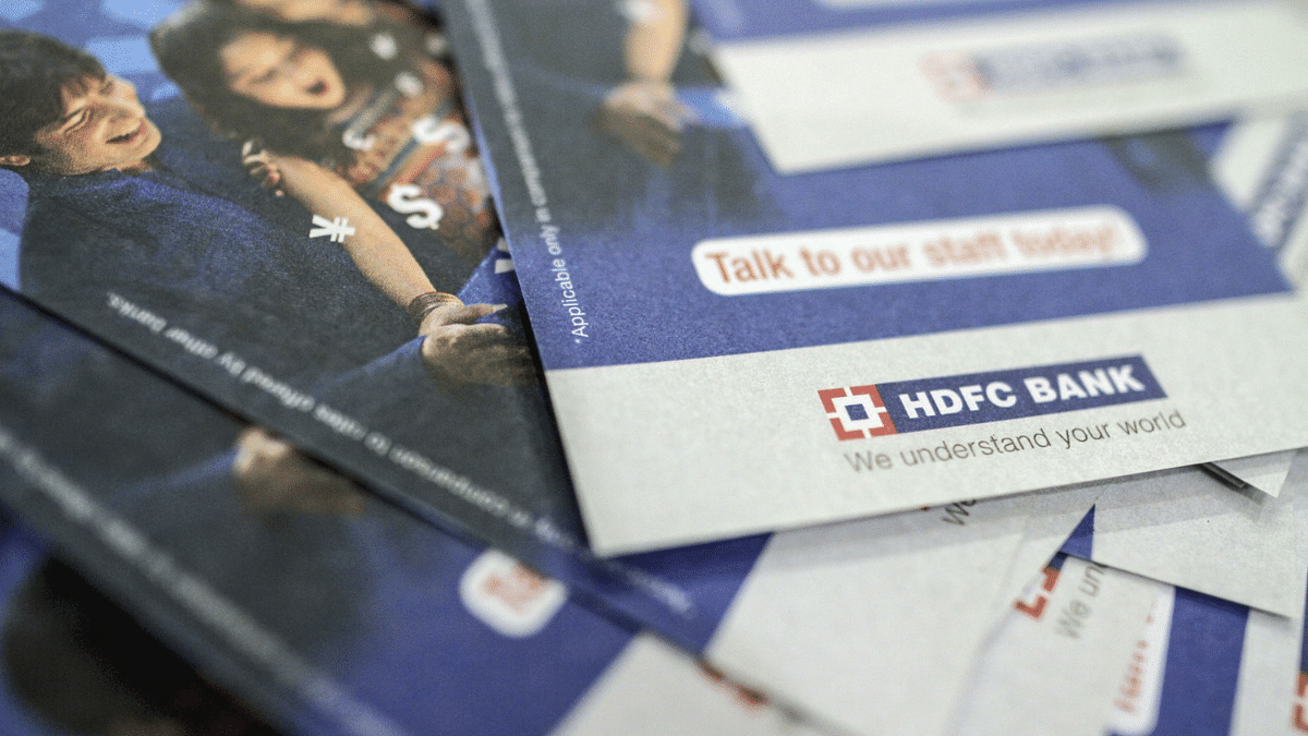 Hdfc Can Now Issue New Credit Cards As Rbi Eases Ban After 8 Months 8716