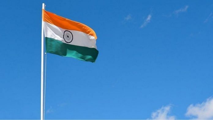 The Indian tricolour flag | Representational Image| Pixabay