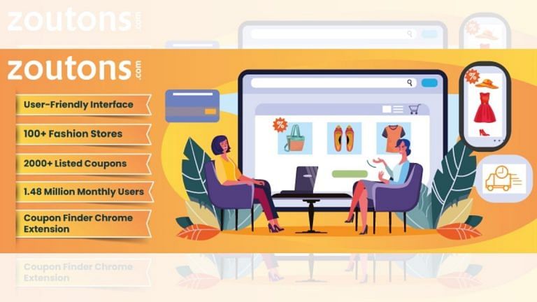 Uncover the biggest discounts on top fashion stores in India with Zoutons
