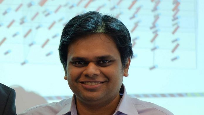 Carnegie Mellon University professor Venkat Viswanathan