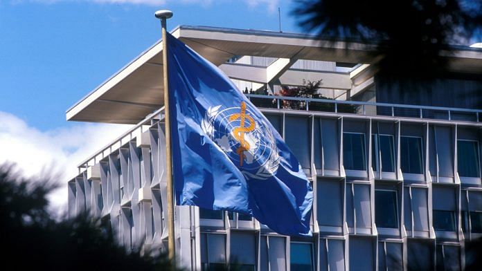 The World Health Organization headquarters in Geneva, Switzerland | Photo: Pierre Virot | www.who.int