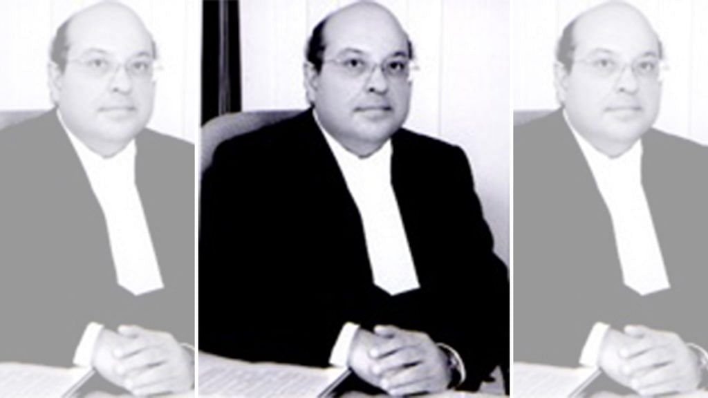 Justice Rohinton Nariman