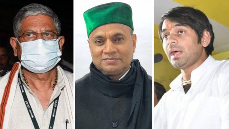 Message from Patna poster wars: Caste trouble for Nitish, Tej Pratap ’embarrassment’ for RJD