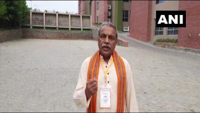 VHP leader Surendra Jain | ANI file