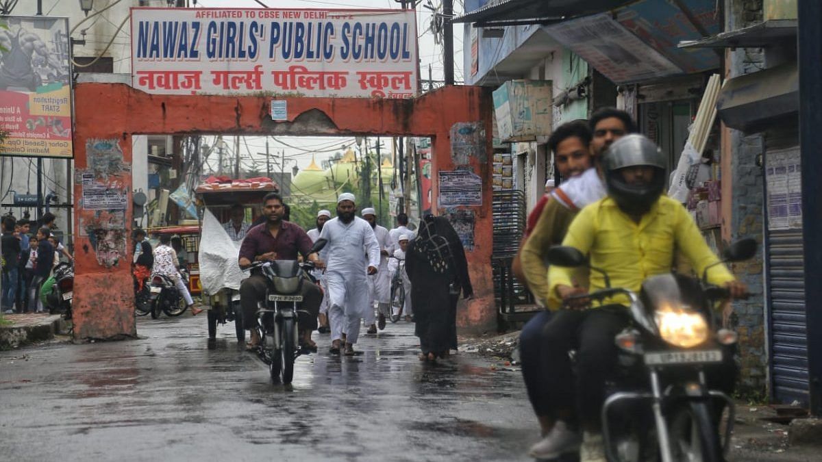 Women are allowed to study and work, say Deoband's Islamic scholars and locals | Photo: Suraj Singh Bisht/ThePrint