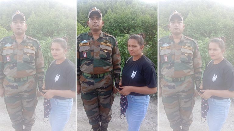 CRPF constable in Army uniform held with over 1,000 suspicious photos in Assam