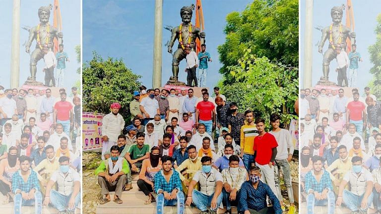 ‘Next BJP will place saffron flag on Gandhi’ — new tribal vs BJP row breaks out in Rajasthan