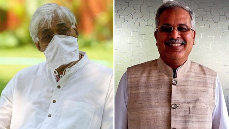 After Punjab change of guard, Chhattisgarh ‘CM aspirant’ T.S. Singh Deo rushes to Delhi