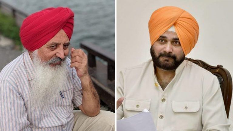 Sidhu & adviser continue attack on Amarinder as Congress brass step in to resolve Punjab crisis