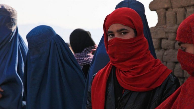 The people of Afghanistan are not fleeing from the Taliban. They are fleeing from Sharia law