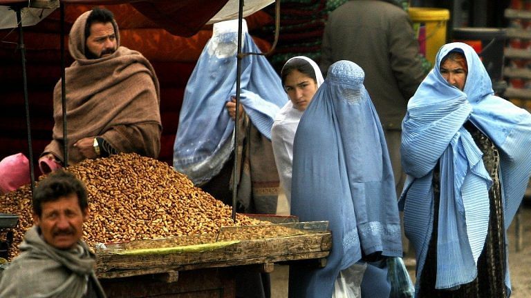 Afghan women and minorities must fight the Taliban or give in. They have no place to hide