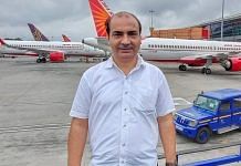 File photo of former BJP spokesperson Ashwini Upadhyay | Twitter/@AshwiniUpadhyay