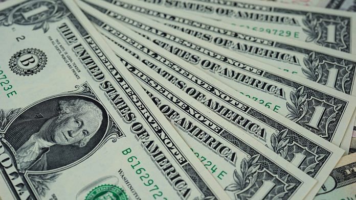 File photo of US dollars | Pixabay