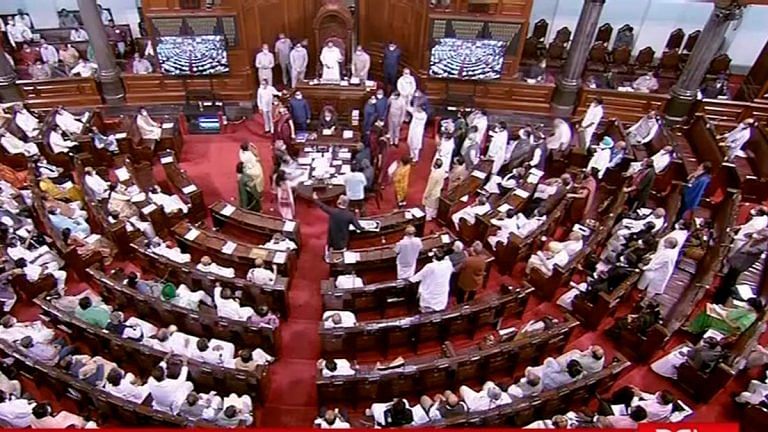 Increasing ordinances, decreasing Parliament time – How BJP is making legislature irrelevant