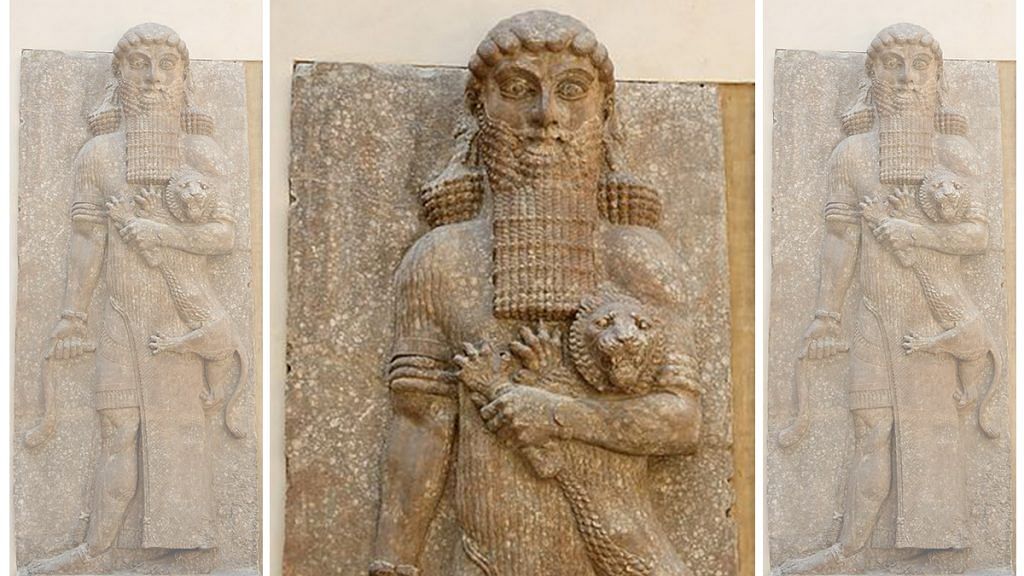Gilgamesh was a major hero in ancient Mesopotamian mythology and the protagonist of the Epic of Gilgamesh | The Print