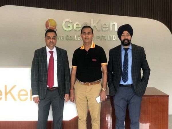 geeken manesar