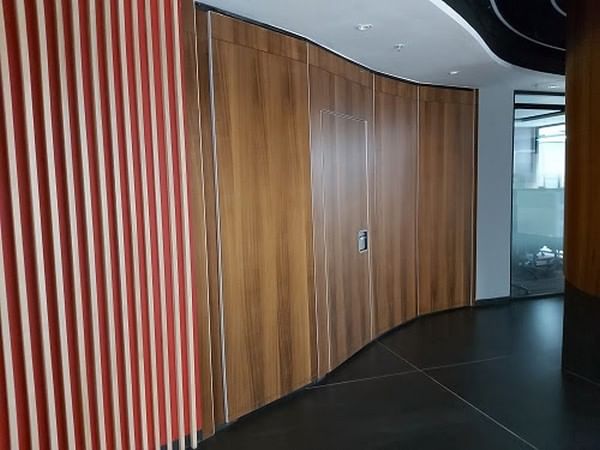 Hafele's extensive SLIDO Wall Range - The Palace 110