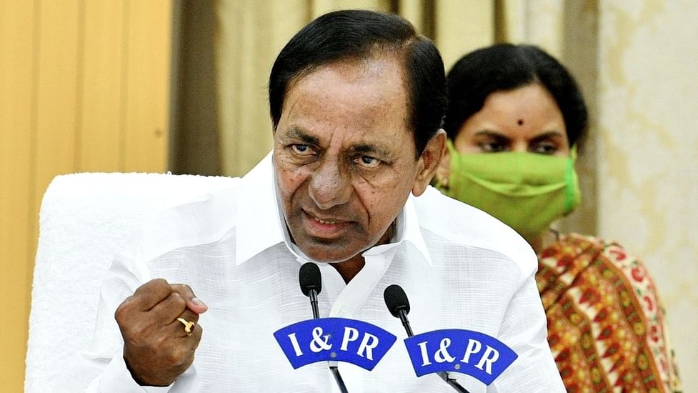 kcr File photo of Telangana Chief Minister K. Chandrasekhar Rao. | Photo: ANI