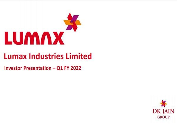 Lumax Industries Ltd. - Manufacturer of Head Lamps For Four Wheeler & Head  Lamps