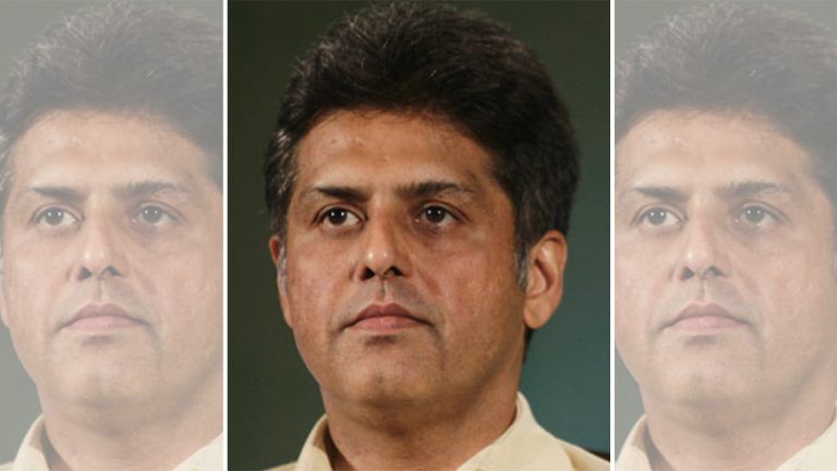 BJP’s ‘my way or highway’ attitude reason for Parliament washout, Congress’ Manish Tewari says