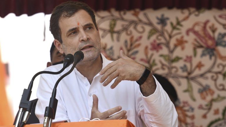Rahul Gandhi’s Hinduism can’t beat Modi’s Hindutva. Congress’ neglect of Shudras a reason