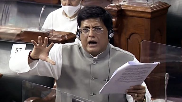 Piyush Goyal slams e-commerce giants, vows social media-like rules for Amazon, Flipkart