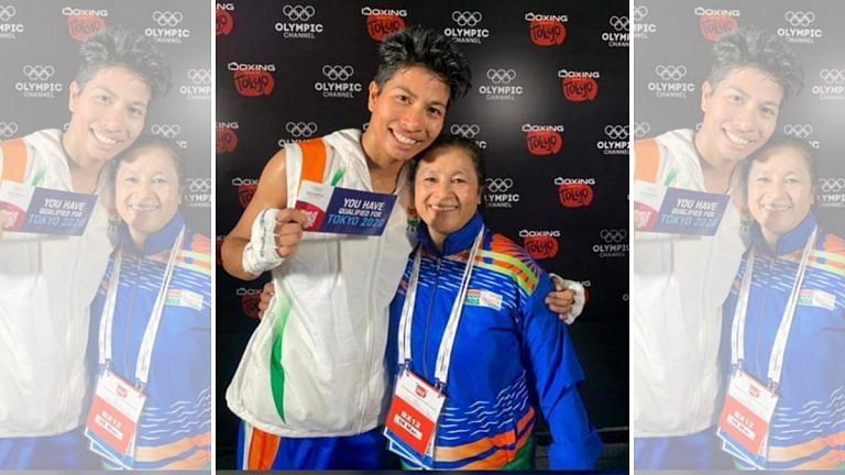 Former Sikkim boxer, who fought paralysis, behind Lovlina Borgohain’s Olympics journey