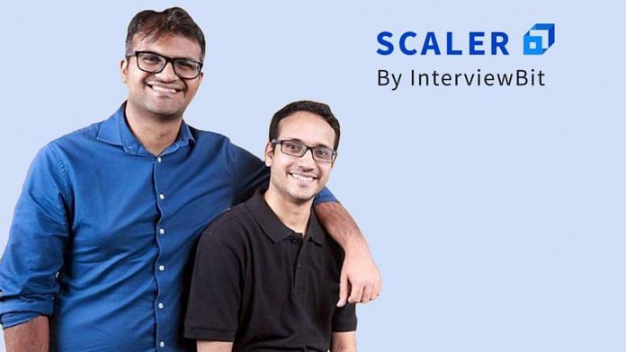 Scaler Academy trains its learners to compete with the best in the industry.