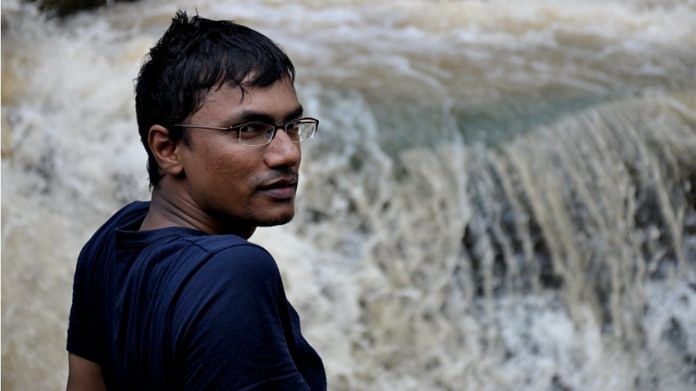 Bangladesh LGBT rights activist Xulhaz Mannan (file photo) | Twitter/@USAID_BD