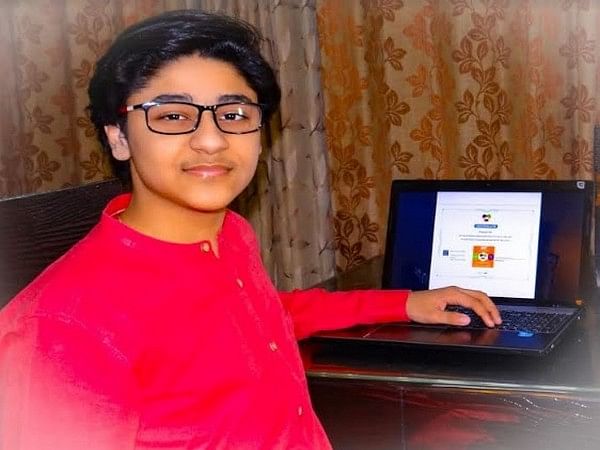 14-year-old builds personalised news app, becomes co-founder of cloud computing firm