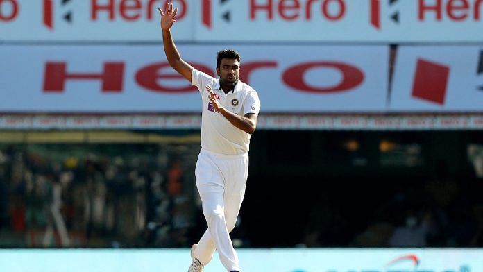 Ravichandran Ashwin is India's fourth-highest wicket-taker in Test cricket | File photo: ANI