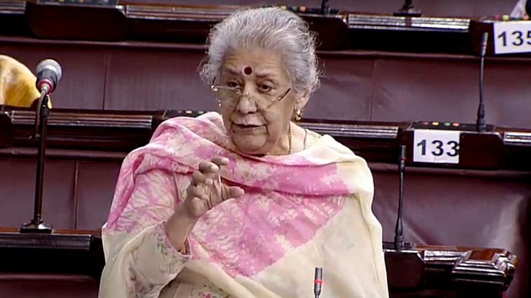 Congress veteran Ambika Soni declines Punjab CM’s post, says only a Sikh should hold it