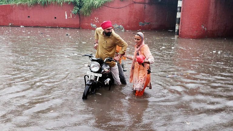 Wet June, erratic July, dry August — 2021 monsoon follows pattern of climate change warning