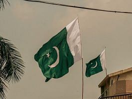 Pakistan flag | Representational image | Commons