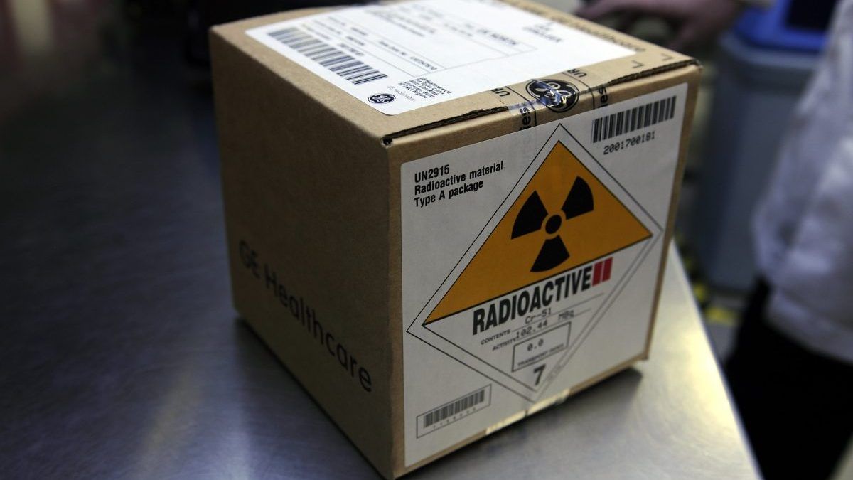 Pakistan exposed as allegation of &lsquo;theft, sale of radioactive 