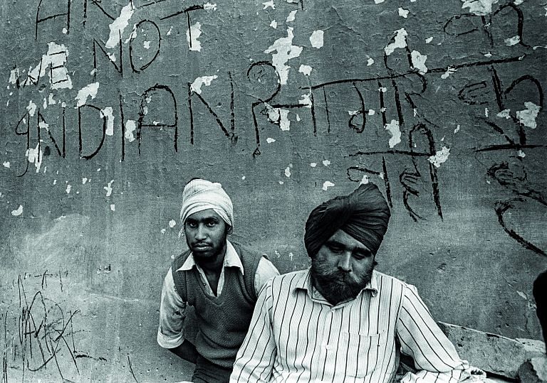Indira Gandhi’s assassination was a turning point for photojournalists. It made them prime targets