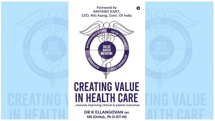 The book 'Creating Value in Health Care'
