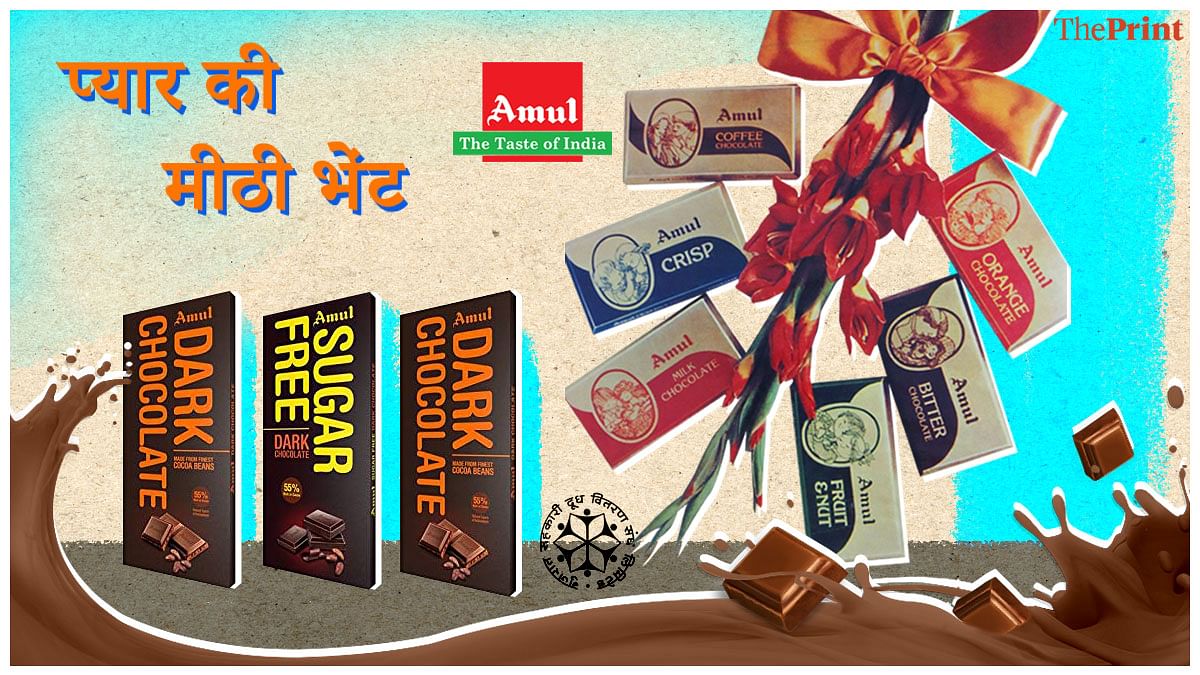 Coffee, orange, milk to Ecuador, Peru — how Amul's 'dark revolution'  changed the chocolate game